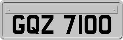 GQZ7100
