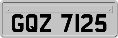 GQZ7125
