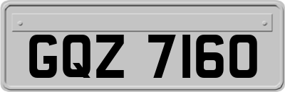 GQZ7160