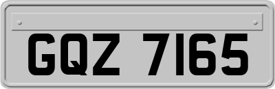 GQZ7165