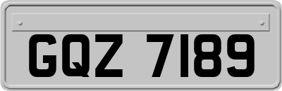 GQZ7189