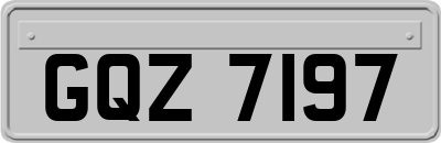 GQZ7197