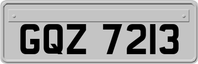 GQZ7213
