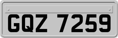 GQZ7259