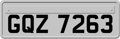 GQZ7263