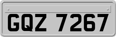 GQZ7267