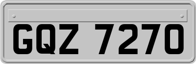 GQZ7270