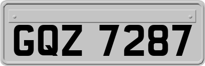 GQZ7287