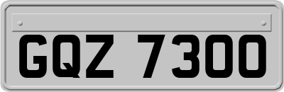 GQZ7300