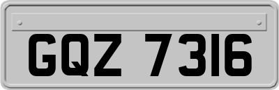 GQZ7316
