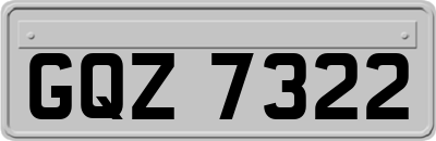GQZ7322