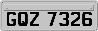 GQZ7326
