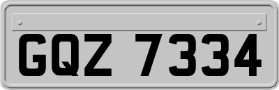 GQZ7334