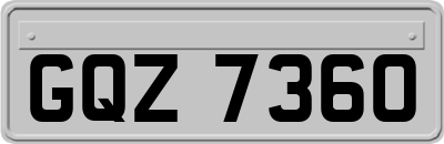 GQZ7360