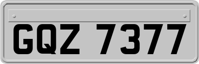 GQZ7377