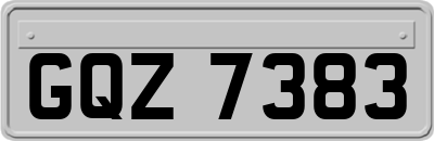 GQZ7383