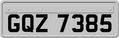GQZ7385