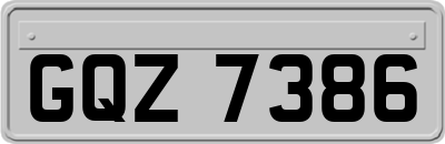 GQZ7386