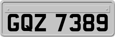 GQZ7389