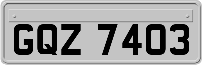 GQZ7403