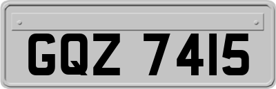 GQZ7415
