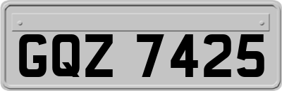 GQZ7425