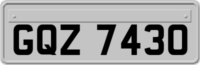 GQZ7430