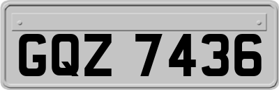 GQZ7436