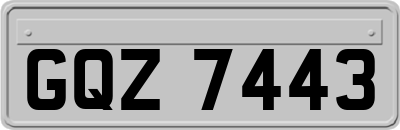 GQZ7443