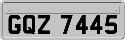 GQZ7445