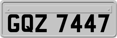 GQZ7447