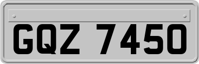 GQZ7450