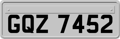GQZ7452
