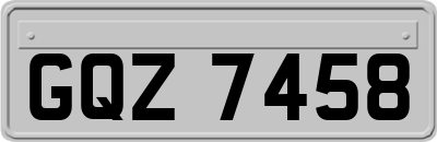 GQZ7458