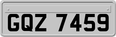 GQZ7459
