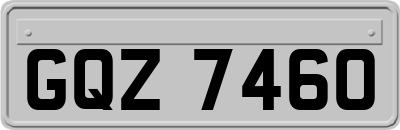 GQZ7460
