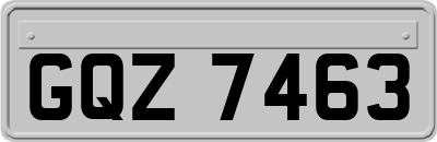 GQZ7463