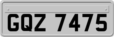 GQZ7475