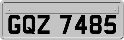 GQZ7485