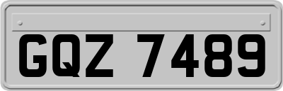 GQZ7489