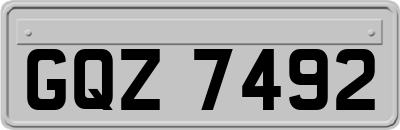 GQZ7492