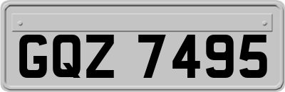 GQZ7495