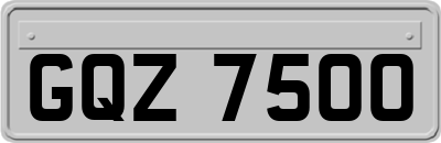 GQZ7500