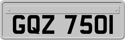 GQZ7501