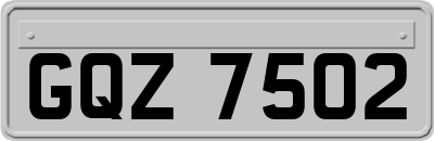 GQZ7502