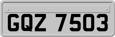 GQZ7503
