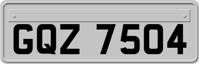 GQZ7504