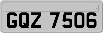 GQZ7506