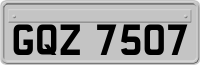 GQZ7507