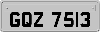 GQZ7513